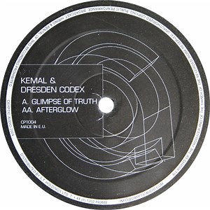 Kemal & Dresden Codex - Glimpse Of Truth / Afterglow
