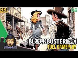 THE SUCCESS OF OUR ENTIRE STUDIO DEPENDS ON THIS! - Blockbuster Inc Gameplay! - 06