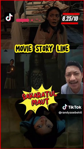 Review Film Horor Sakaratul Maut (2024)