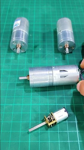 dc gear motors