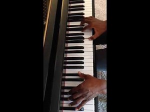 Cedric Dent - O Love that Wilt Not Let Me Go