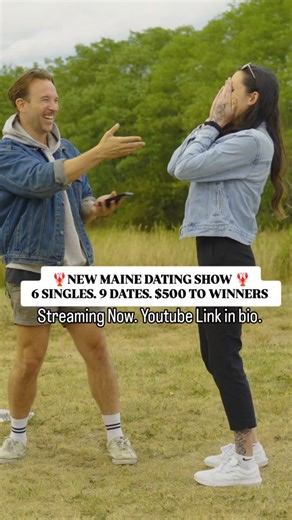 Watch as these 6 Maine singles compete against and date each other to find that special someone for an entire season! Every episode you watch their dating journey and intimate one-on-one dates and hear what they're really thinking while on them. Until the season finale elimination episode, where they reveal who their choice is. If two people match each other they win AMAZING Maine prizes and $500 for their next date! Watch the drama and all the unhinged moments. Follow @loveorlobsters and @teaga