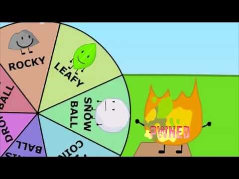 BFDI Trivia 15: BFDI Pwns