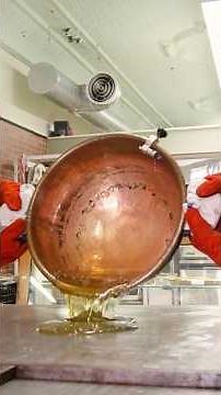 Hand-pulled & twisted candy canes