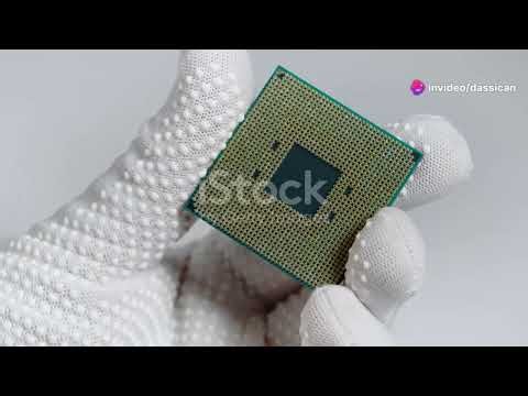 The Art of Programming a CPU