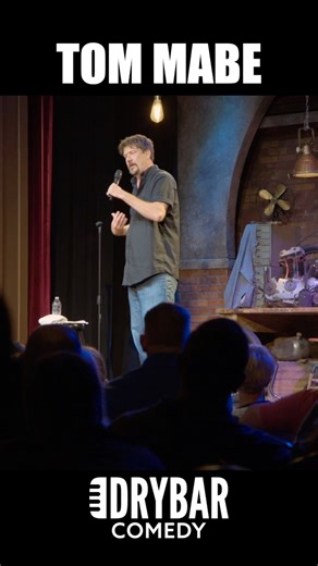 When I was a kid it wasn't called ADDS it was called Tommy needs a spankin | Tom Mabe