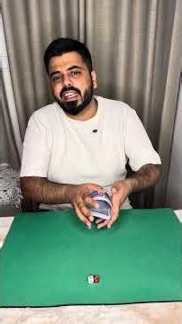 The No.1 Card Control!!! | sleight of hand | Card Trick | Card Magic | Card Cheating
