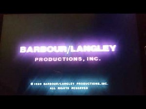 Barbour/Langley Productions, Inc./20th Television (1989/1995)