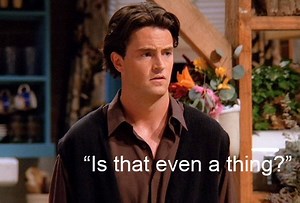 a thingの意味 - 英語スラング