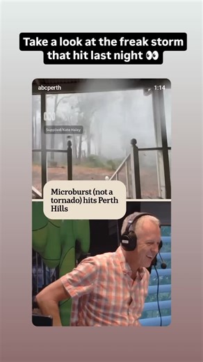 ABC Perth on Reels | Facebook