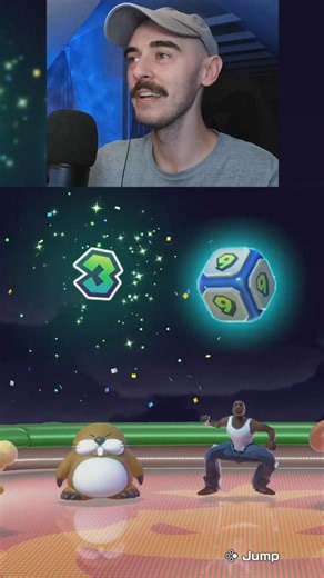 "Easy Win" | Mario Party Jamboree #Shorts