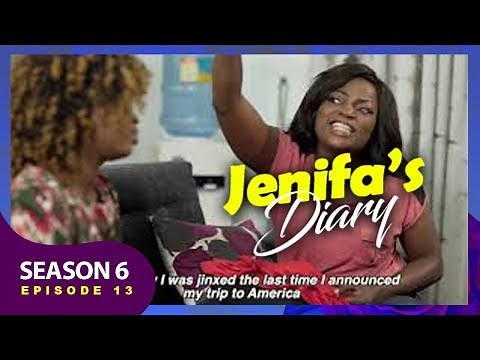 Jenifa's Diary S6EP13 - THE JOURNEY