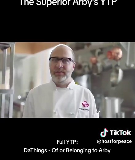 You've heard of Arby's Has A Mental Breakdown, well try keeping a poker face to this - - YTP Name: