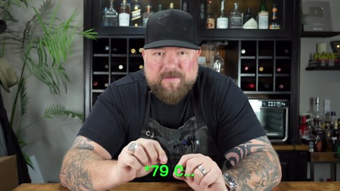 Master Smoked Chicken Quarters on the Ninja Woodfire Grill