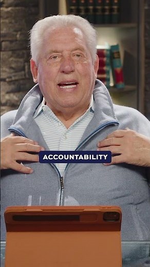 Accountability Leads to Improvement | John Maxwell #leadership #accountability