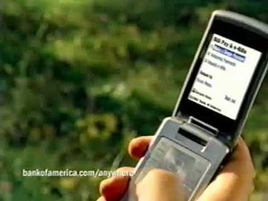 Bank Of America (2007) Television Commercial