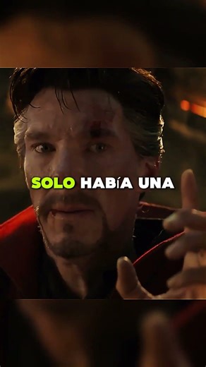 Doctor Strange MINTIÓ… y nadie lo notó 😳