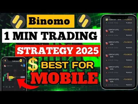 Binomo Strategy with Bollinger Bands + EMA | High Accuracy Trading Setup for Beginners (2025)