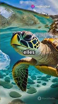 La tortue luth : Géante des océans