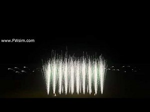 WWE WRESTLEMANIA 26 - PYRO CUSTOM HD