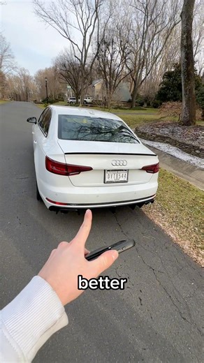 Installing A New Rear Diffuser On My Audi A4!