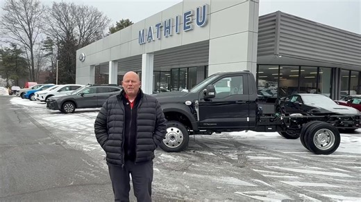 Happy New Year from Mathieu Ford! 🎉 It’s a new start and a brand-new beginning—and there’s no better time to upgrade your ride! 🚗💨 We’re kicking off the year with fresh new inventory, exciting incentives, and a huge selection of quality pre-owned vehicles to choose from. 🚘💰 Start 2026 behind the wheel of something you love—visit us at Mathieu Ford today! ✨ | Mathieu Ford Sales
