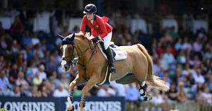 Jessica Springsteen, daughter of 'The Boss' Bruce, ready to ride at Tokyo Olympics
