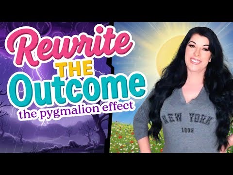 The Pygmalion Effect - The Self-Fulfilling Prophecy You’re Probably Living
