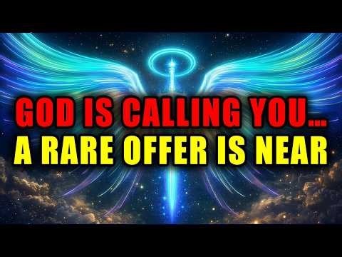 🔴 Chosen One: BRACE YOURSELF! God Is Reaching Out… Someone Powerful Has An Insane Offer For You 😲🔥