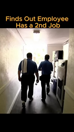 Dedicated Employee Balances Two Jobs for Seven Years