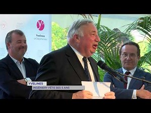 Yvelines | L'agence départementale Ingéniery a 5 ans