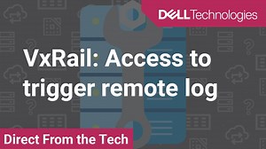 How to request access to trigger remote log