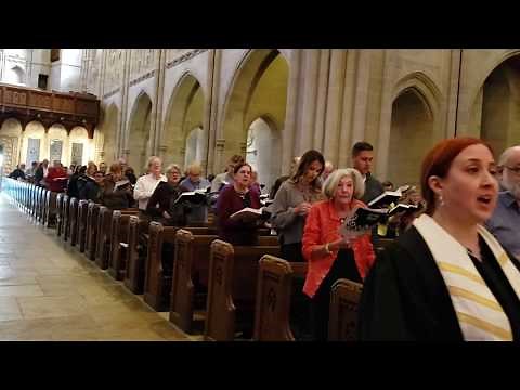 Immortal, Invisible, God Only Wise (ST. DENIO)