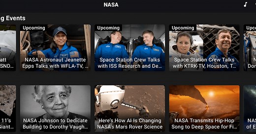 Download and run NASA on PC & Mac (Emulator)