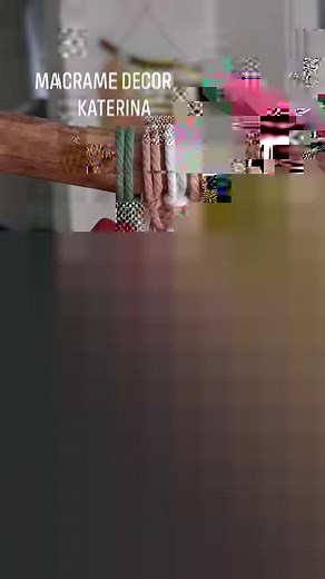 FISHBONE PATTERN macrame tutorial #macrametutorial #macramepattern #fishbone #knotting #craftmummy #crafting #makramelove | Macrame Decor By Katerina