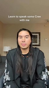 Learn some Nehiyâw ( Cree ) with me! Song by Brian McDonald #native #indigenous #nativeamerican #culture | James Jones