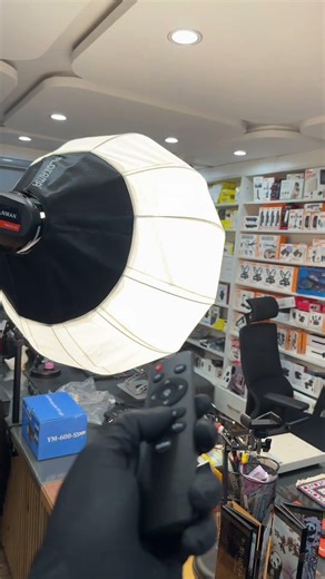 Yuanman YM600-SS Softbox Kit 💡🔥 | Complete Lighting Setup Review 😳