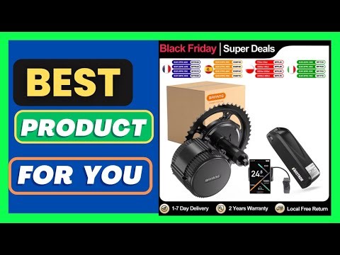 Bafang 250W 350W 500W Motor