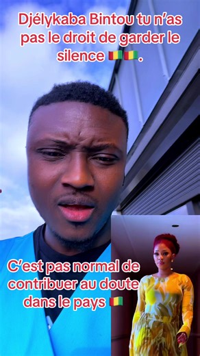 Djélykaba Bintou: Speak Up for Guinea's Future
