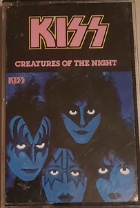 Kiss - Creatures Of The Night