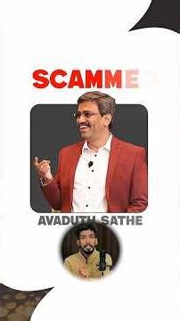 Stock market frauds | Avadhut Sathe's 600 cr scam