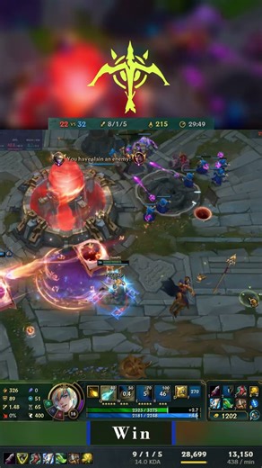 Farmboy Ez 🌾 | League of Legends Clips