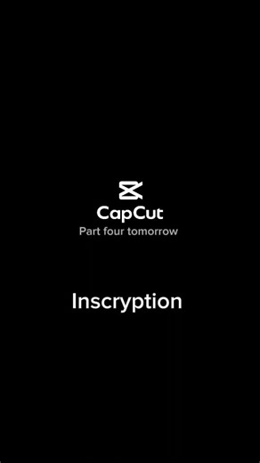 Inscryption part four release date