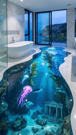 How to Create a Realistic 3D Sea Floor with Epoxy Resin 🌊🐠 | Ocean Art Meets Fishing Vibes Dive deep into this hyper-realistic 3D sea floor made with epoxy resin 🌊🐠 From crystal-clear water effects to lifelike ocean depth, this resin art feels like you’re fishing right above the sea bed 🎣✨ Perfect inspiration for epoxy art lovers, fishing enthusiasts, and ocean decor fans. Would you walk on this ocean floor? 😍 💡 Save for ideas ❤️ Like if you love the sea 💬 Comment “OCEAN” if this feels r