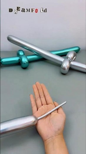 Balloon Sword #diy #craft