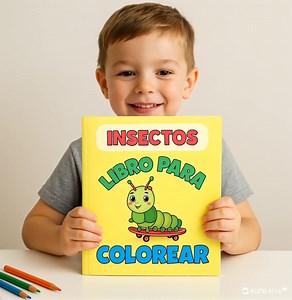 Insect Coloring Book | Printable PDF for Kids | Cute Drawings   Mandalas | Amelia Rowen | Coloring Book Kids | Printable | Cute Bugs - Etsy Canada