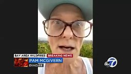 2 additional fires reported near Glass Fire in North Bay, mandatory evacuations underway