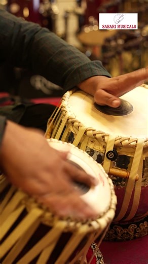Discover the rhythm and versatility of the Tabla.