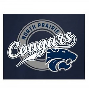 North Prairie Cougars Girls Basketball • Home
