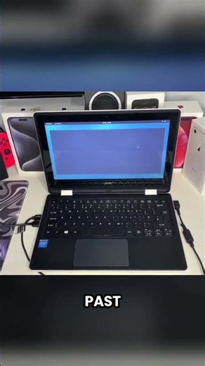 This is the worst laptop I've ever used.. #steam #minecraft #gaming #tech #smartphone #mod #techtok